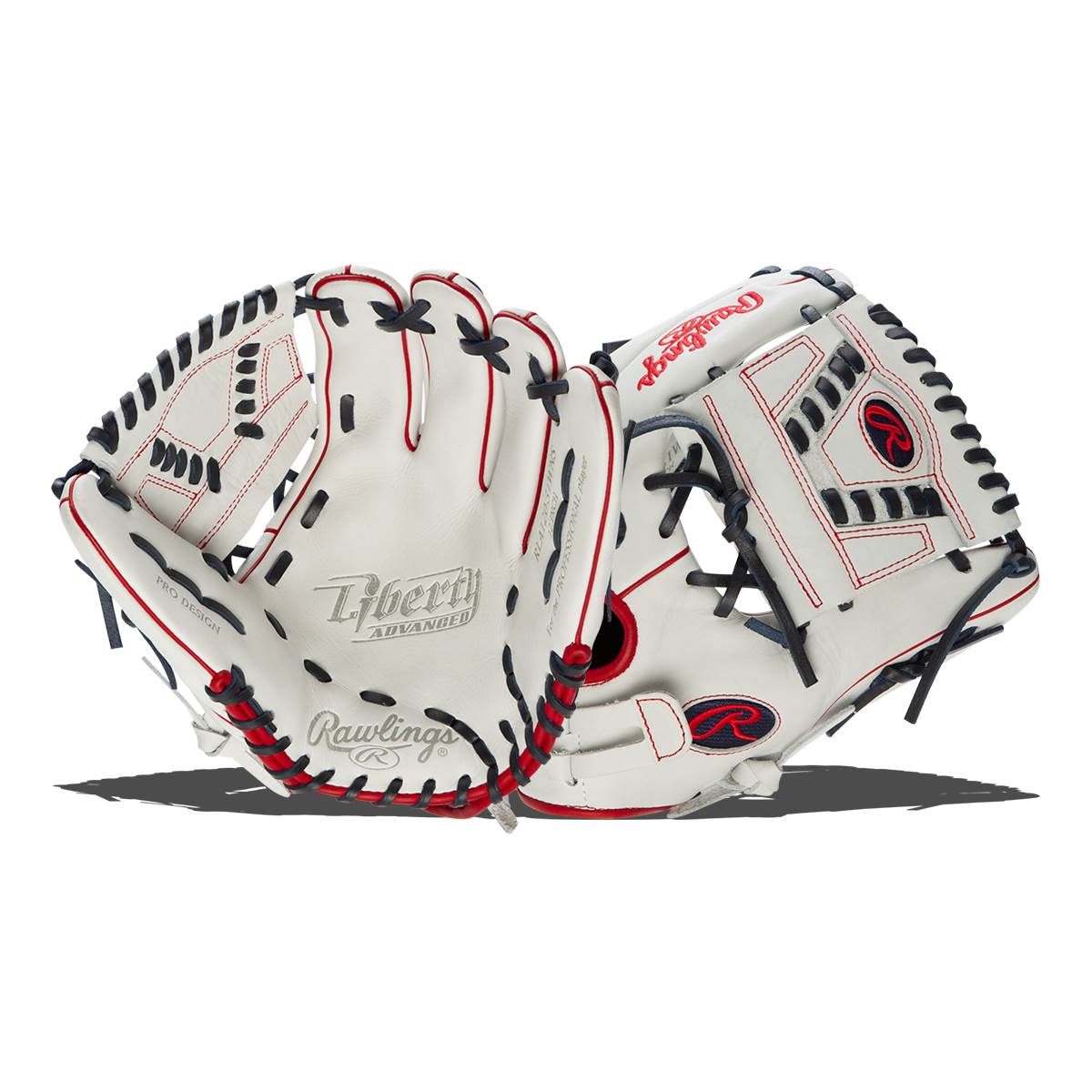 Rawlings Liberty Advanced 12″ Fastpitch Softball Glove