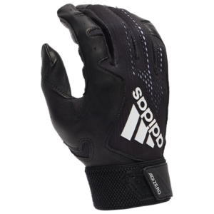 Adidas Adizero 4.0 Black Batting Gloves