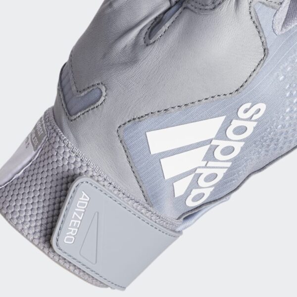 Adidas Gray Adizero 4.0 Cluse up