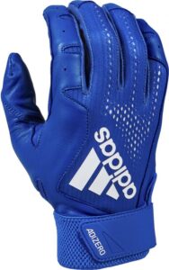 Adidas Adizero 4.0 Royal Blue Batting Gloves