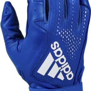 Adidas Adizero 4.0 Royal Blue Batting Gloves