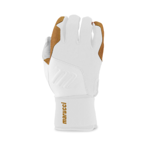 Marucci Blacksmith Batting Gloves White