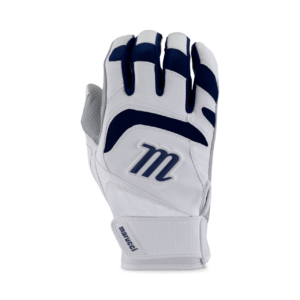 Marucci Signature Batting Gloves Navy White