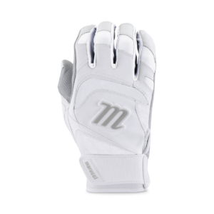 Marucci Signature Batting Gloves White