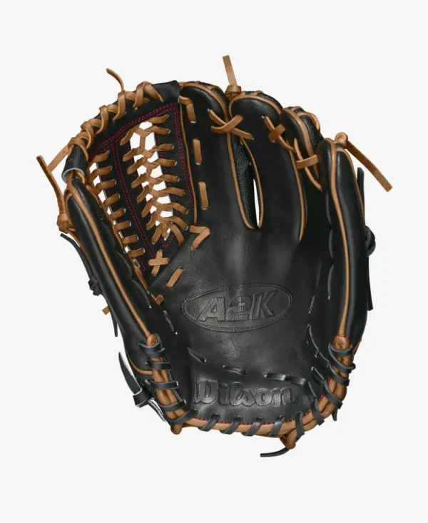 A2K Pitchers Glove Palm