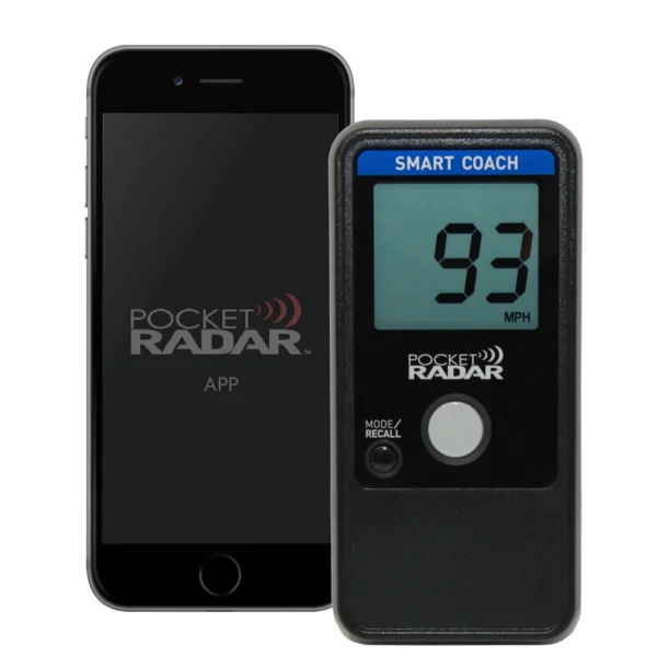 Pocket Radar Smart Coach