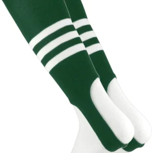 Twin City Stirrup Dark Green White