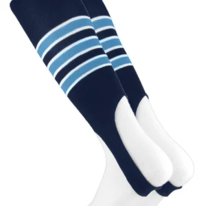 Twin City Stirrup Navy Columbia White