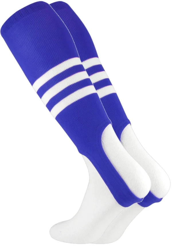 Twin City Stirrup Royal White