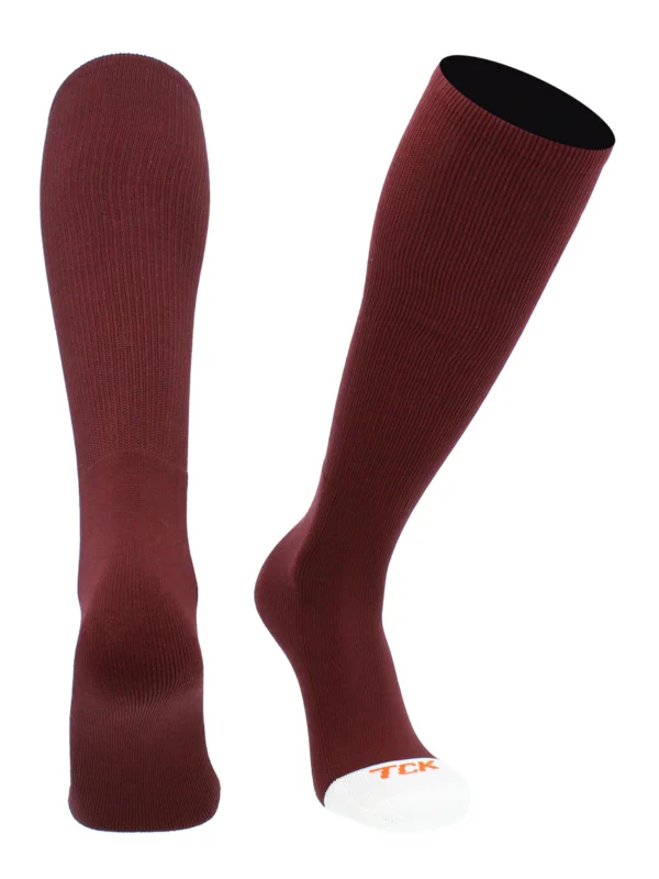 Twin City Knitting ProSport Sock Maroon