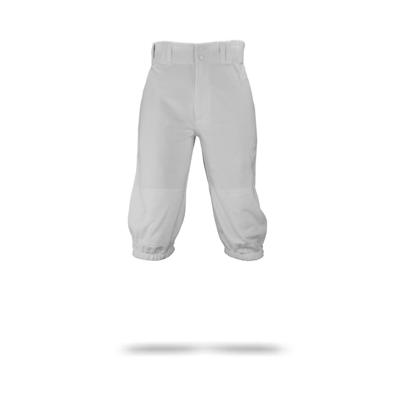 MARUCCI YOUTH TAPERED DOUBLE-KNIT KNICKER PANTS