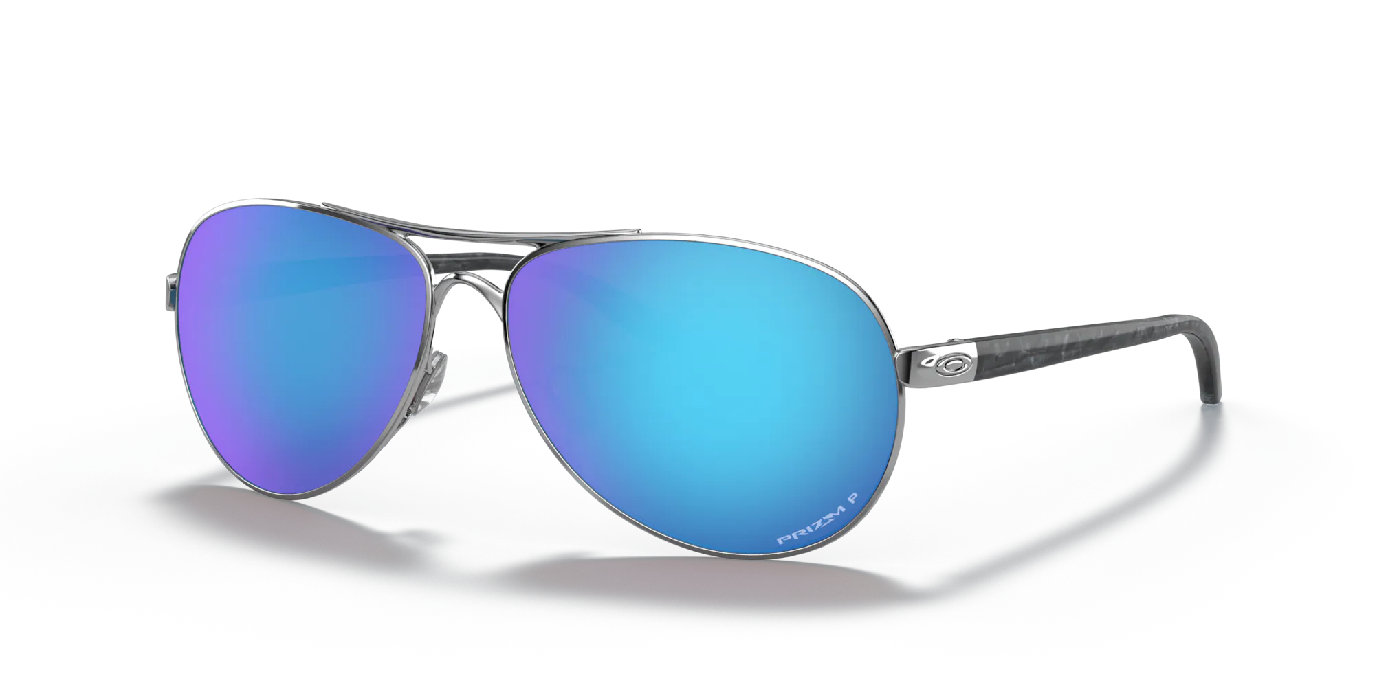 Oakley feedback prizm sapphire polarized sales
