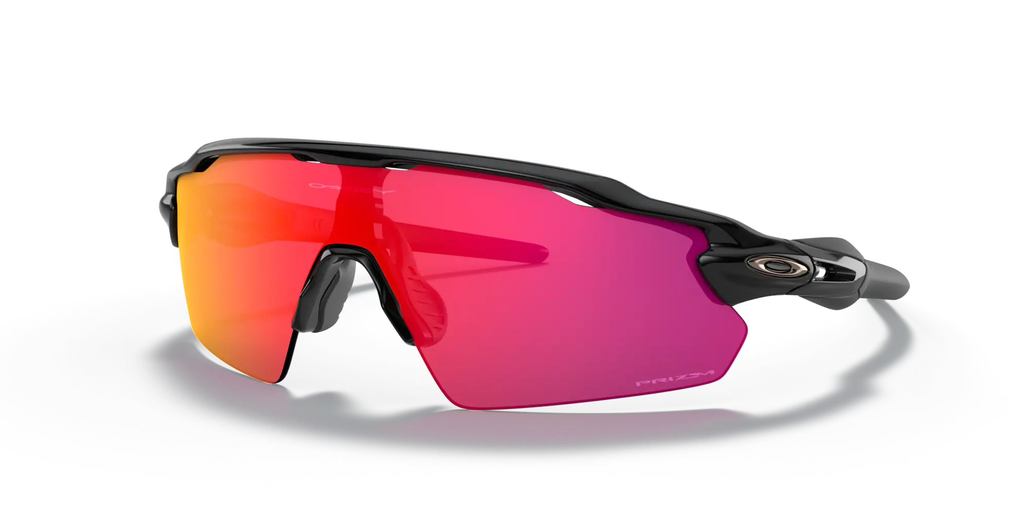 Oakley Radar EV Pitch Polished Black Prizm Field Sunglasses