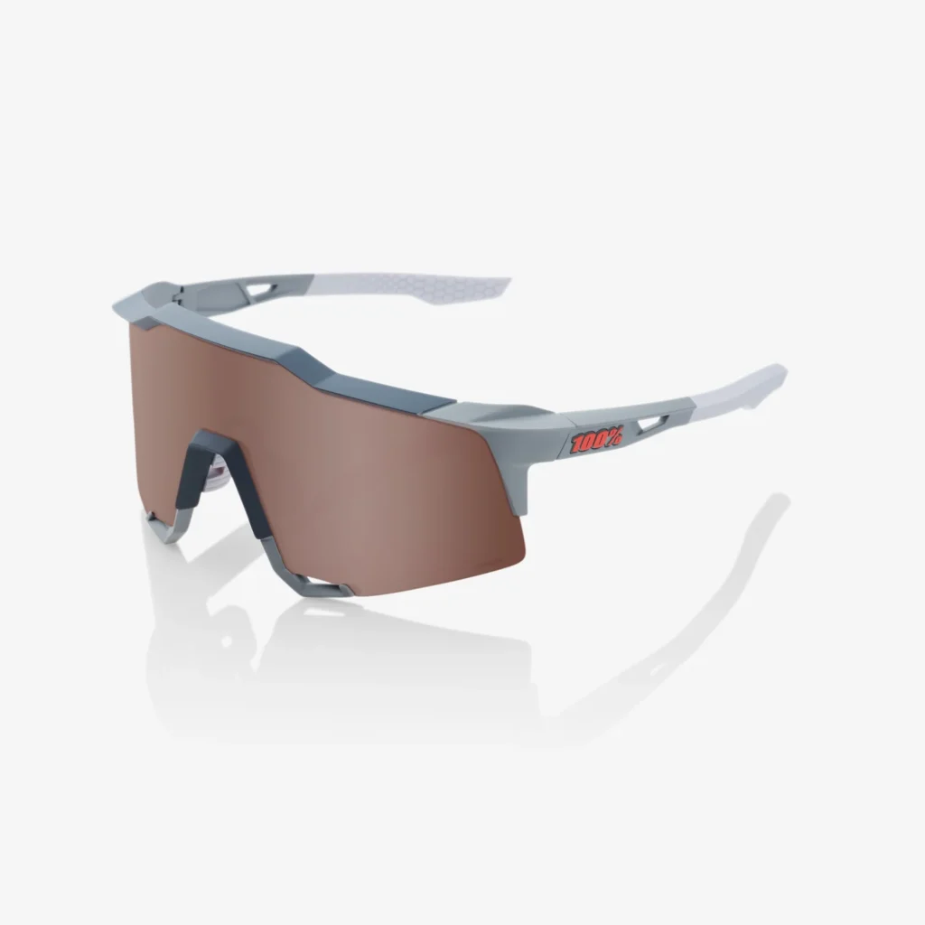 100% Speedcraft Soft Tact Gray – Baseline Sports Online