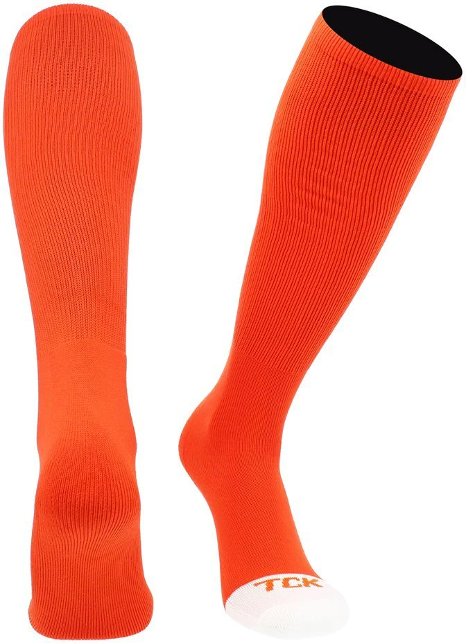 Twin City Knitting Prosport Performance Tube Sock Orange