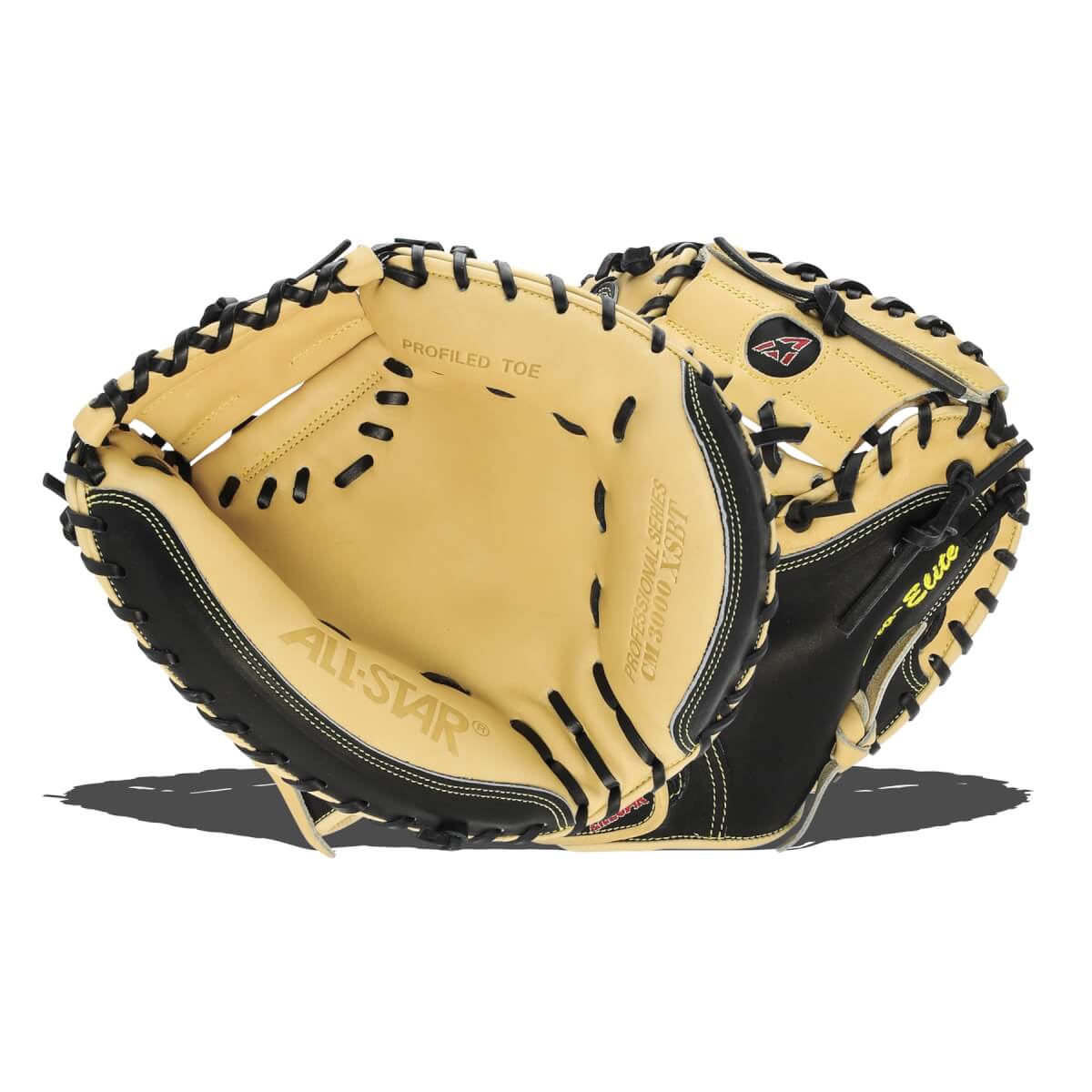 All Star Pro Elite 32 Catchers Mitt Baseline Sports Online
