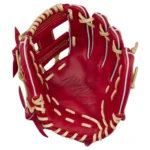 Mizuno Pro Classic Limited Edition 11.5″ I Web INF Glove Red/Camel