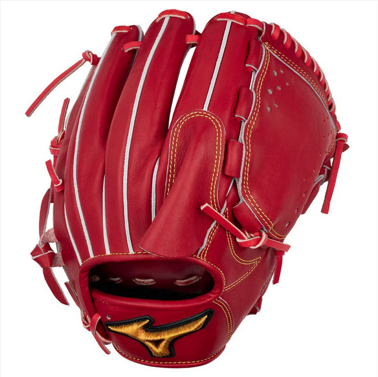 MIZUNO - レザー製グローブ/12インチ ミズノプロ限定皮革シリーズ - 革がわかれば、グラブが広がる