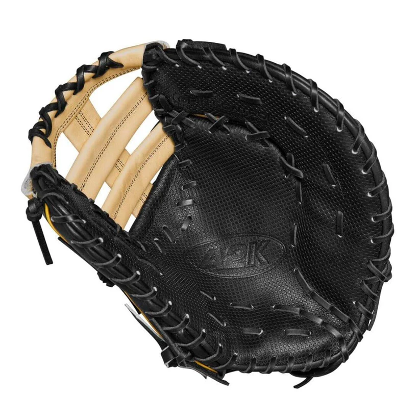 Wilson A2K Jose Abreu Game Model 12.5" 1B Mitt LHT - Image 5