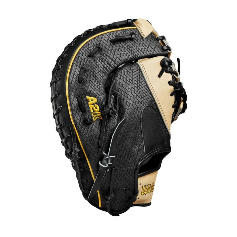 Wilson A2K Jose Abreu Game Model 12.5" 1B Mitt LHT - Image 3
