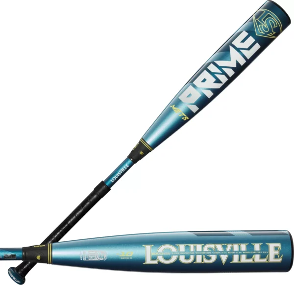Louisville Slugger 2025 META PRIME USSSA -10 - Image 3